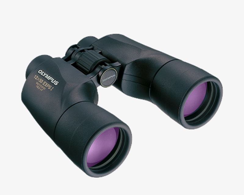 Olympus 12x50 EXPS I, Fernglas