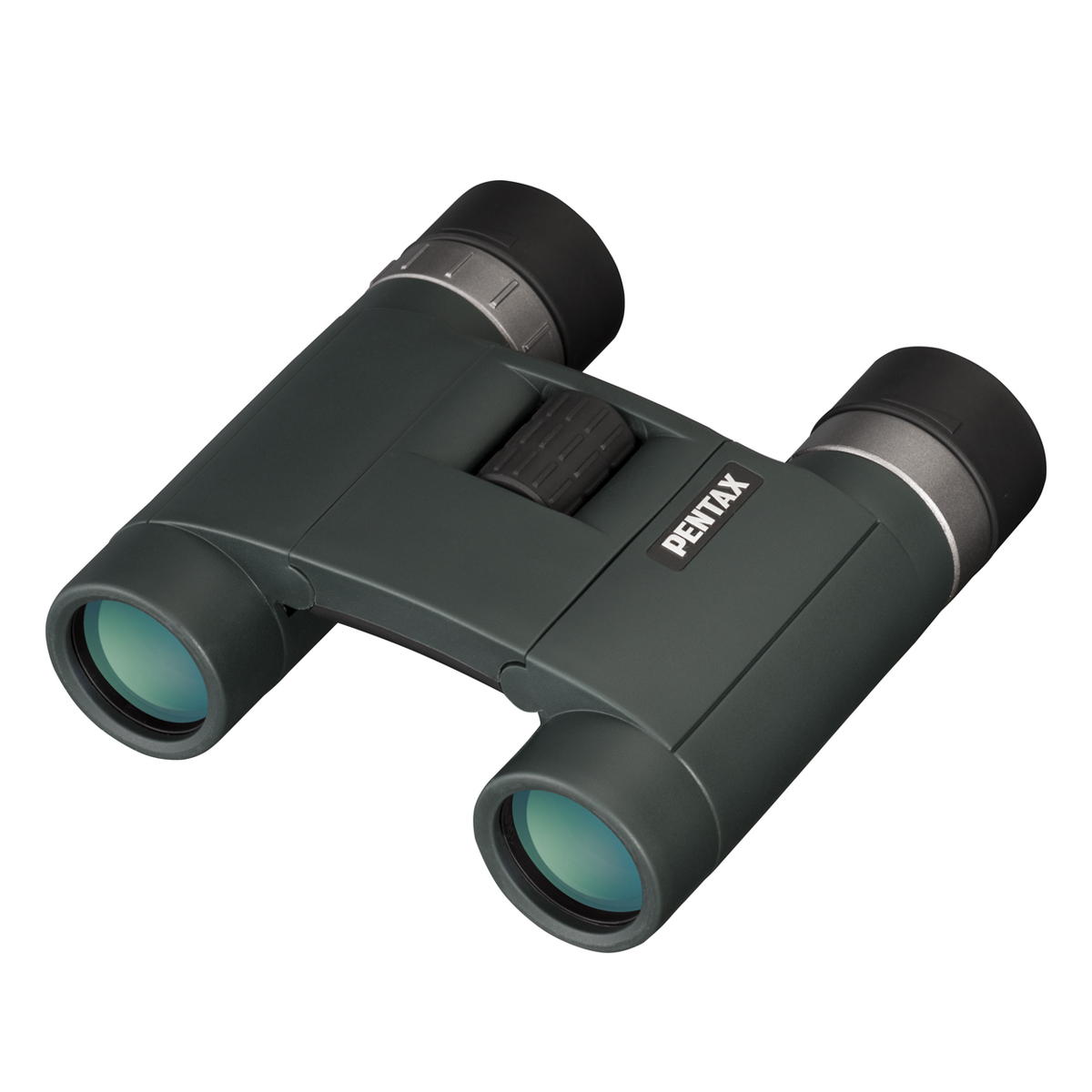 Pentax AD 10x25 WP schwarz, Fernglas
