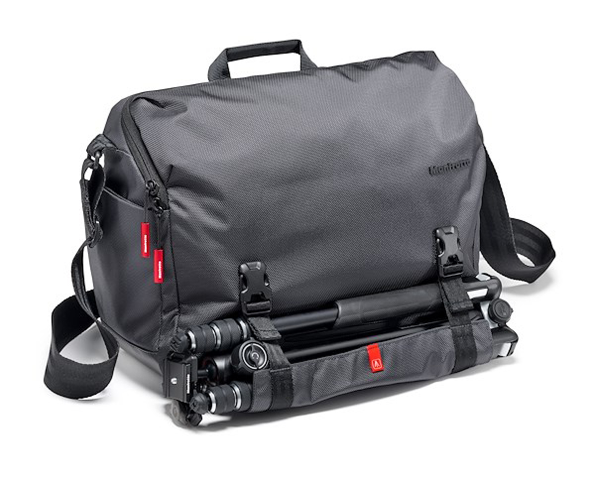 Manfrotto Speedy 30 Messenger Tasche für DSLR Kameras