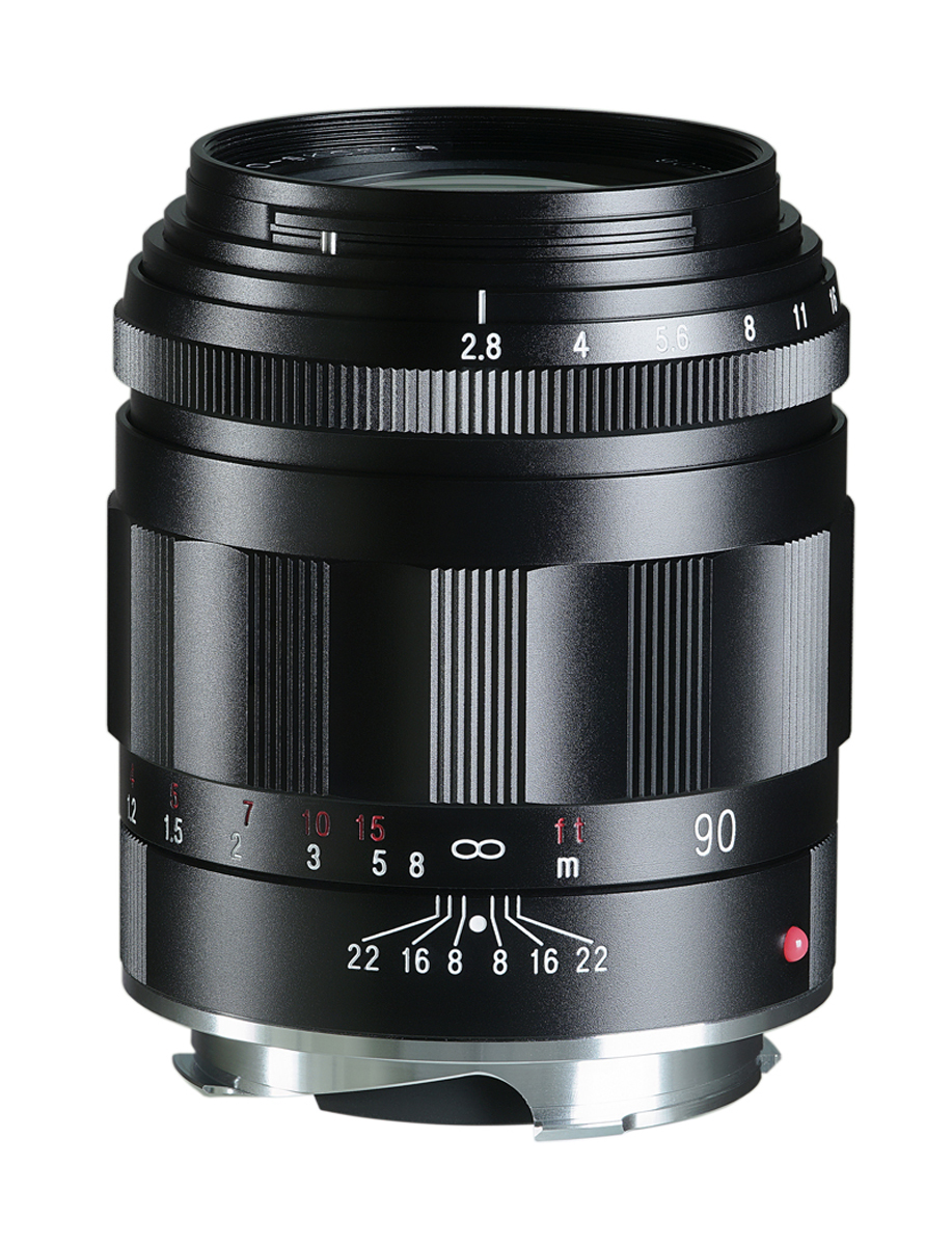 Voigtländer APO-Skopar 2,8/90mm