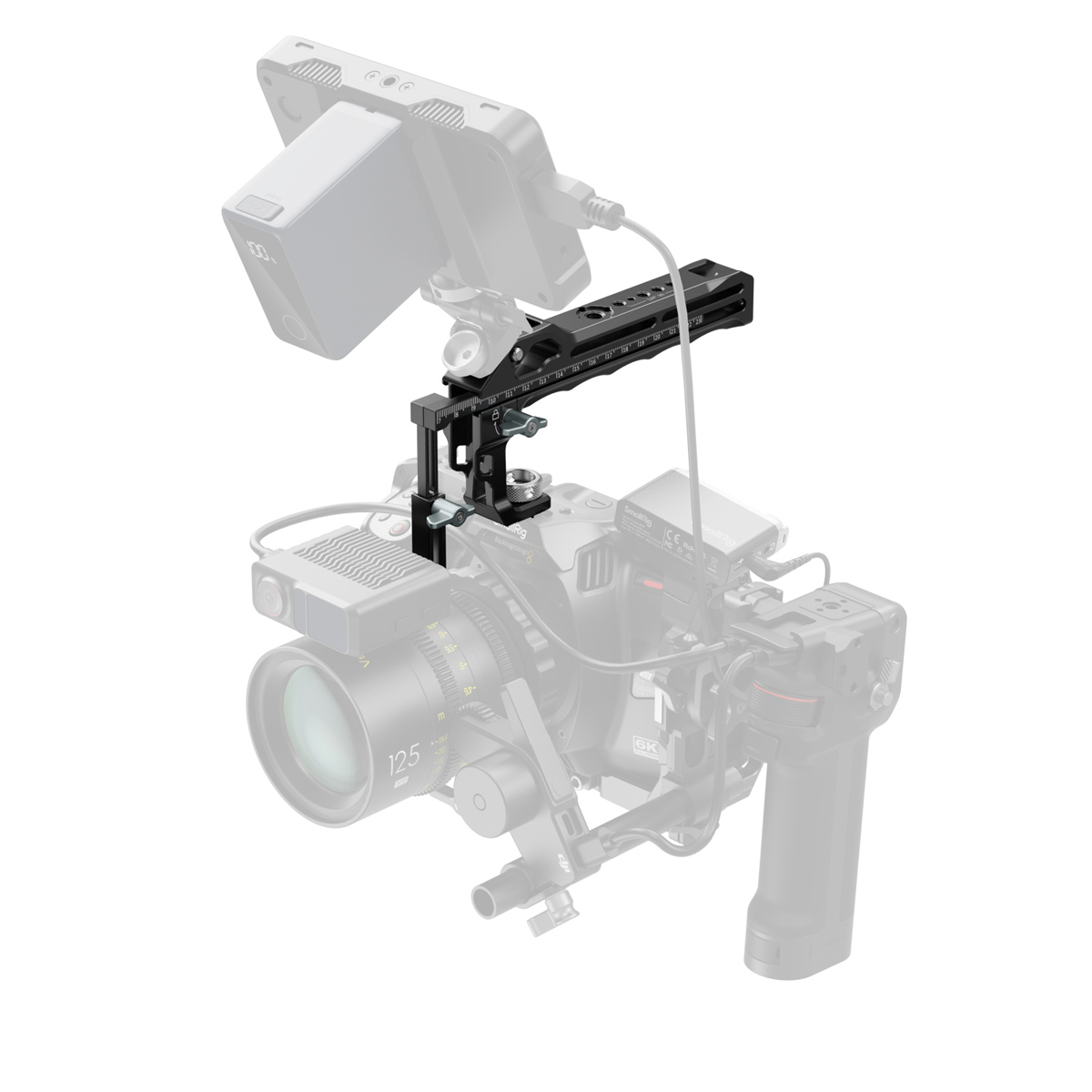 SmallRig 5236 oberer Griff für DJI Focus Pro LiDAR