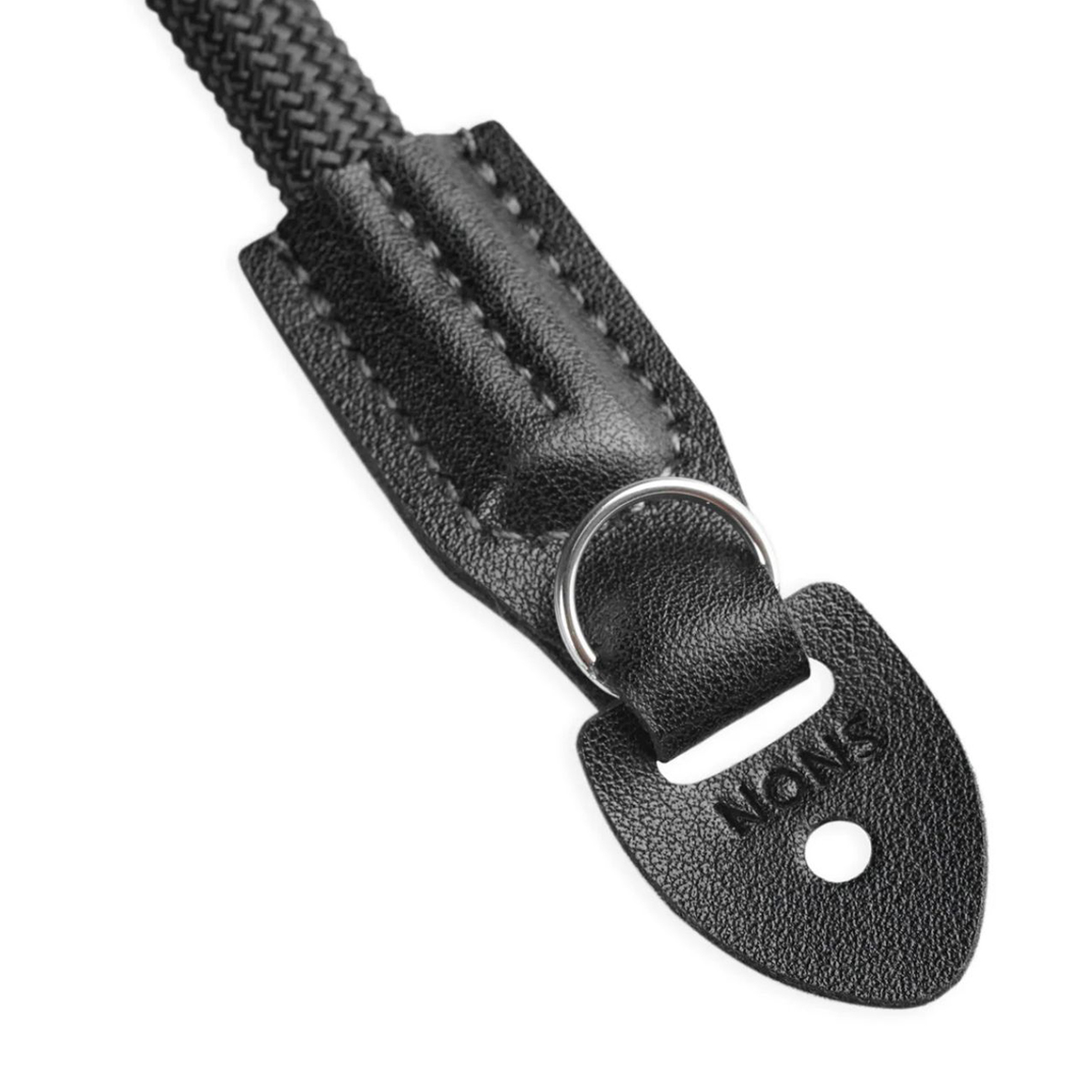 NONS Kamera Strap schwarz 100 cm