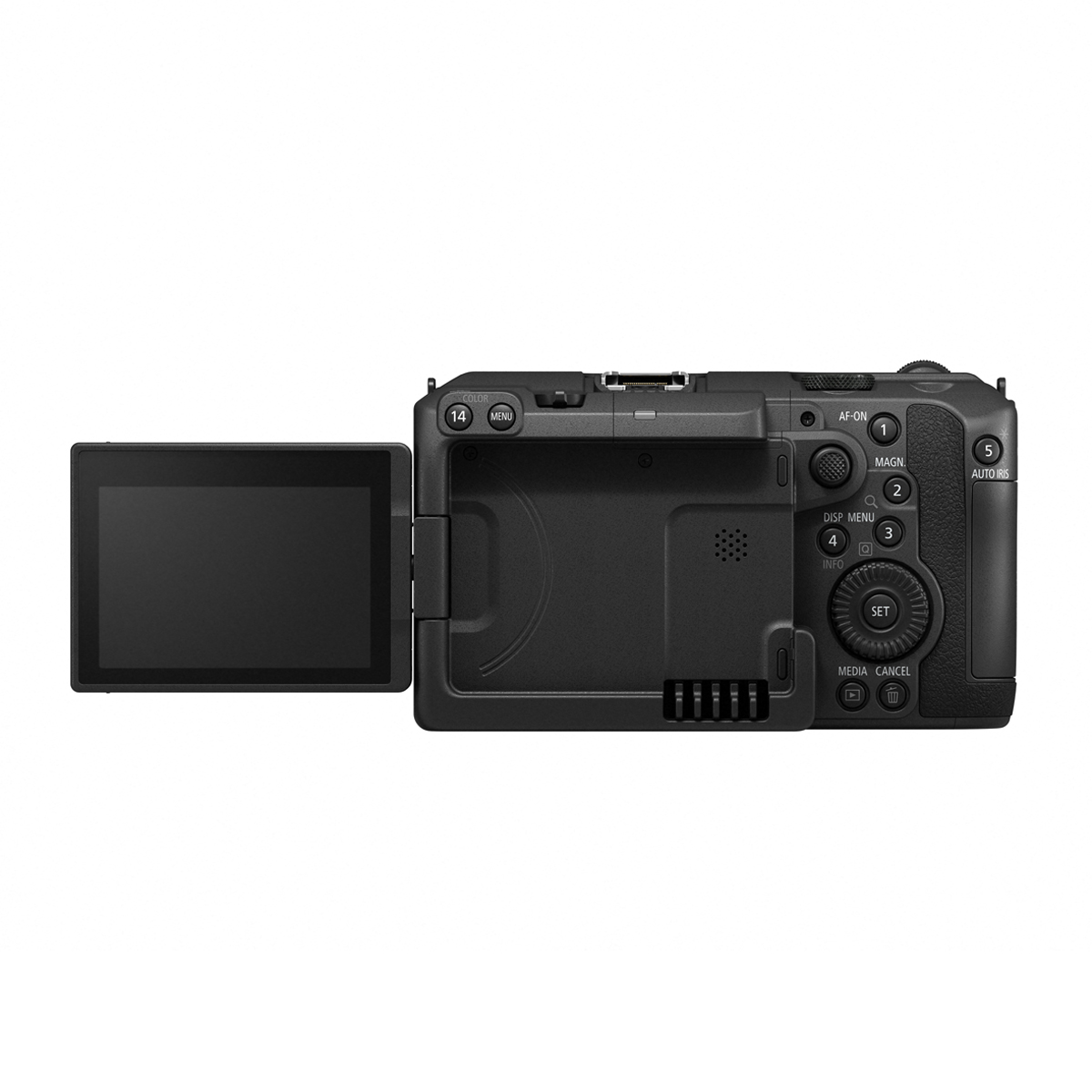 Canon EOS C50 Body schwarz