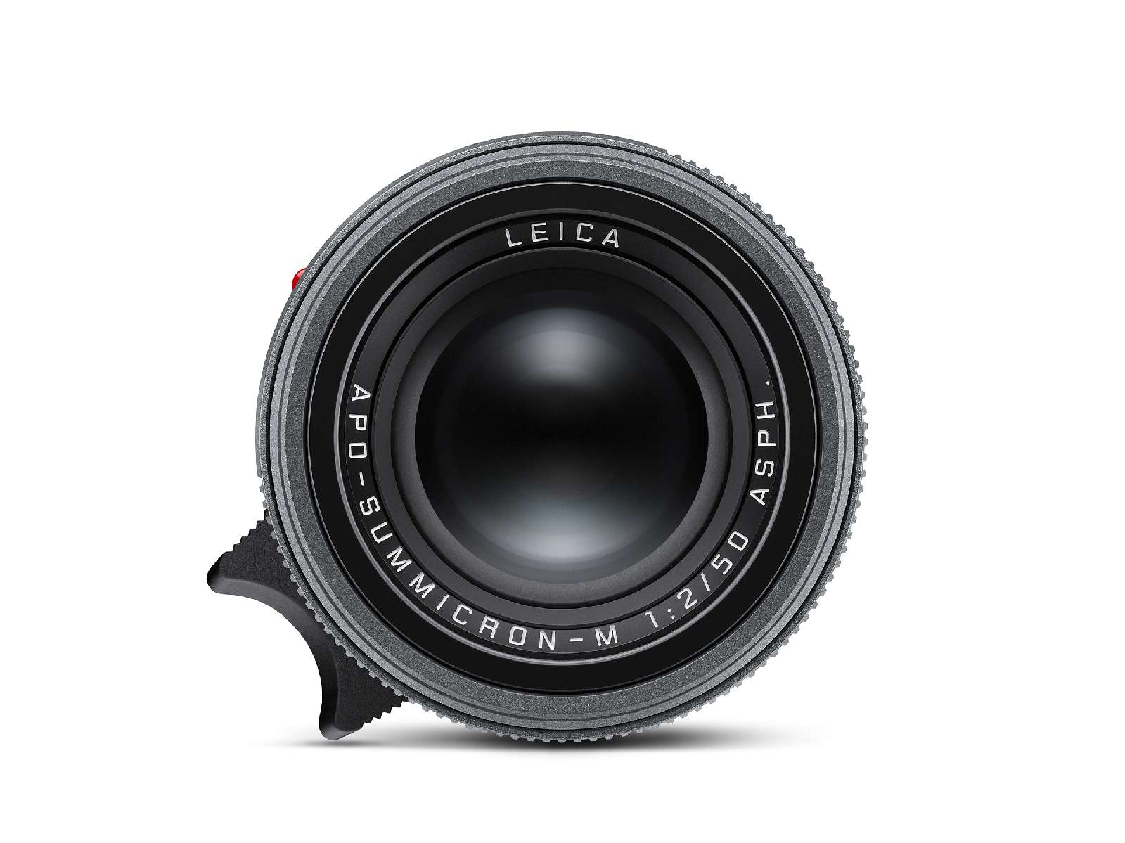 Leica APO-SUMMICRON-M 1:2/50mm metallgrau lackiert