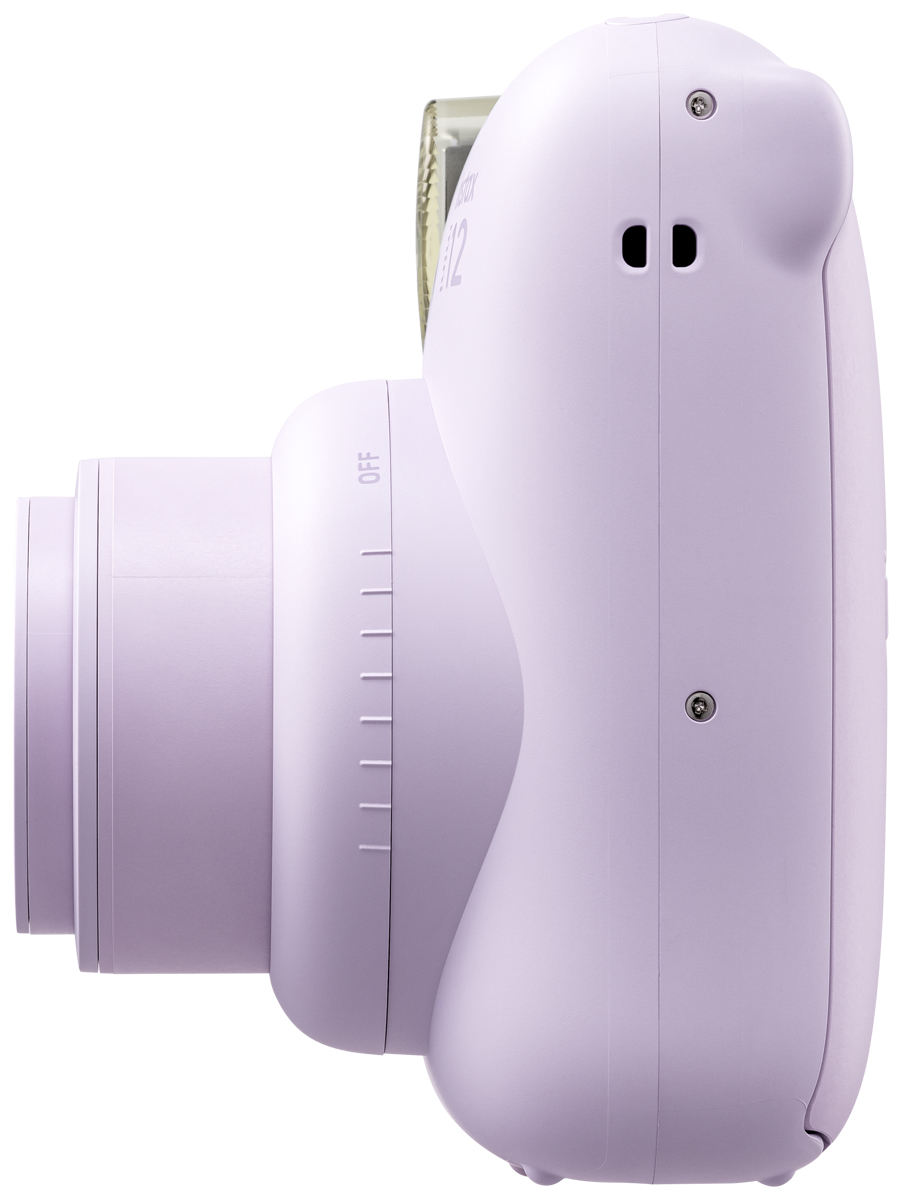 Fujifilm Instax mini 12 lilac-purple TH EX D EU, Sofortbildkamera
