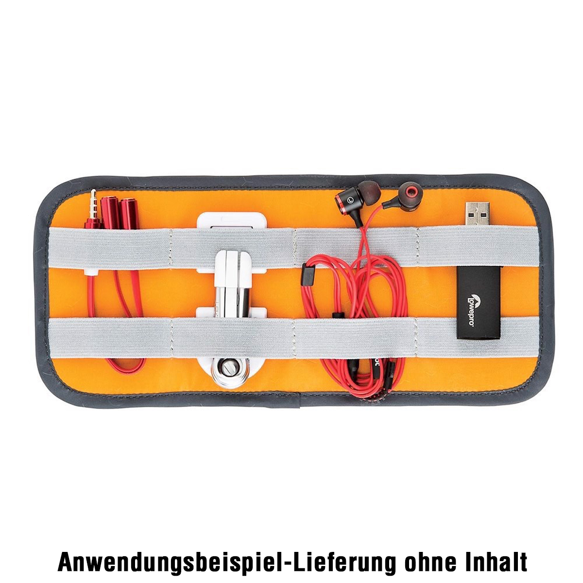 Lowepro GearUp Pouch Medium, Reisetasche