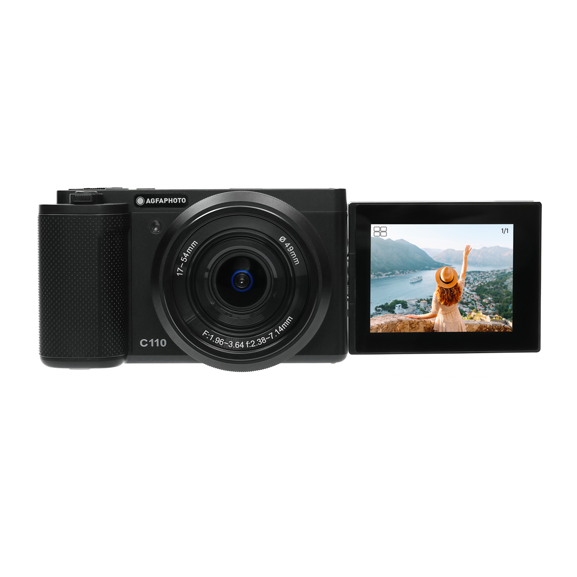 AgfaPhoto Realishot C110 Digitalkamera