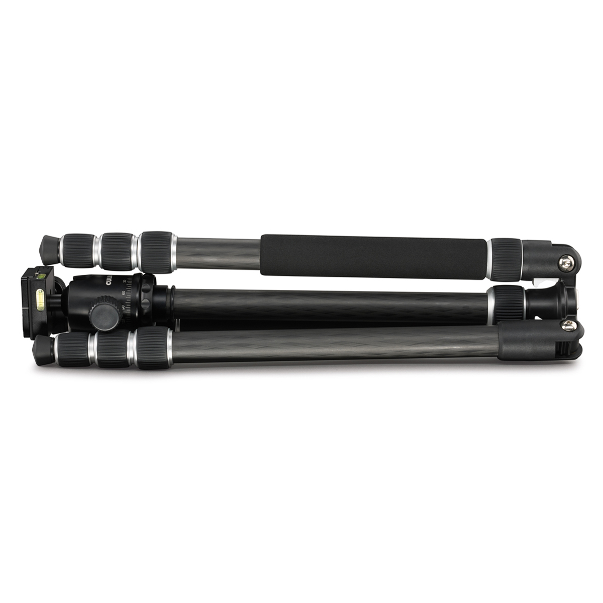 Cullmann NANDO 560MC RB8.5 Carbon Dreibeinstativ mit Kugelkopf
