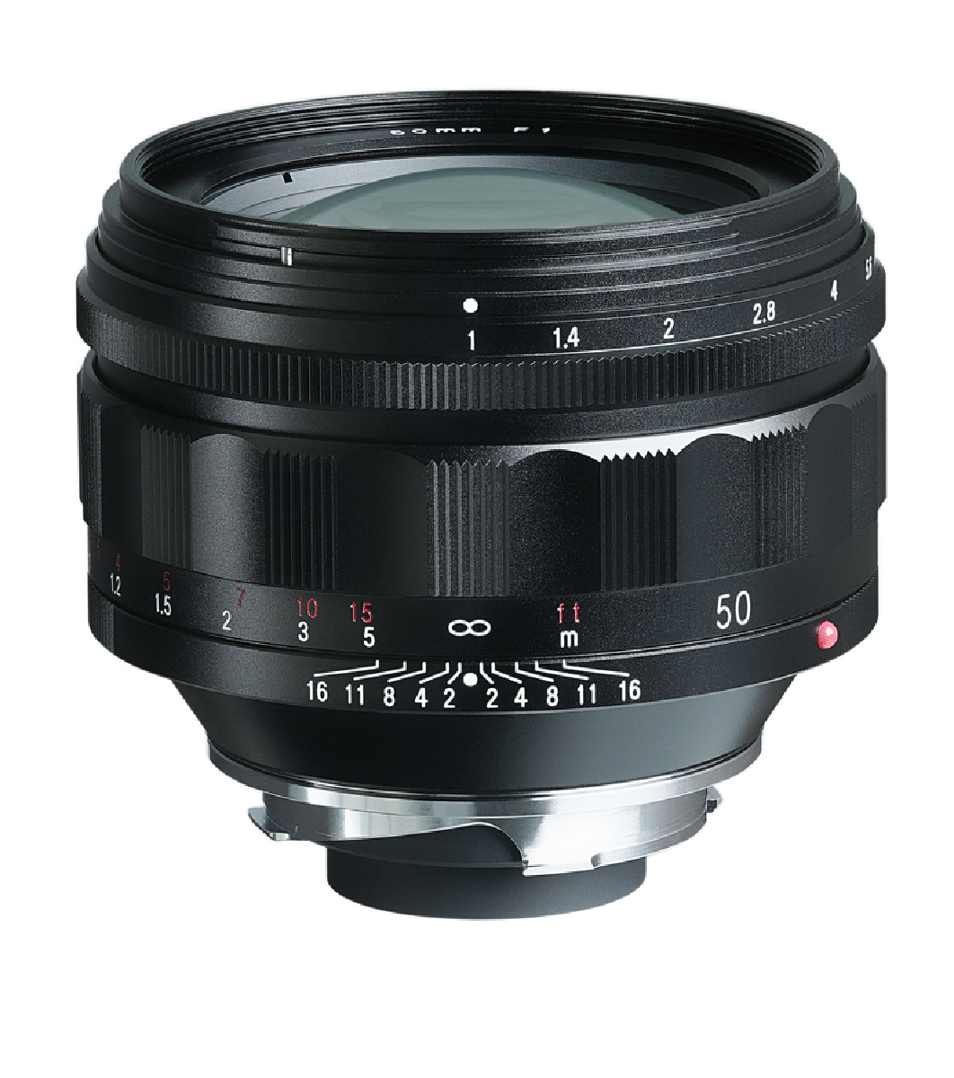 Voigtländer Nokton 1,0 50mm asph