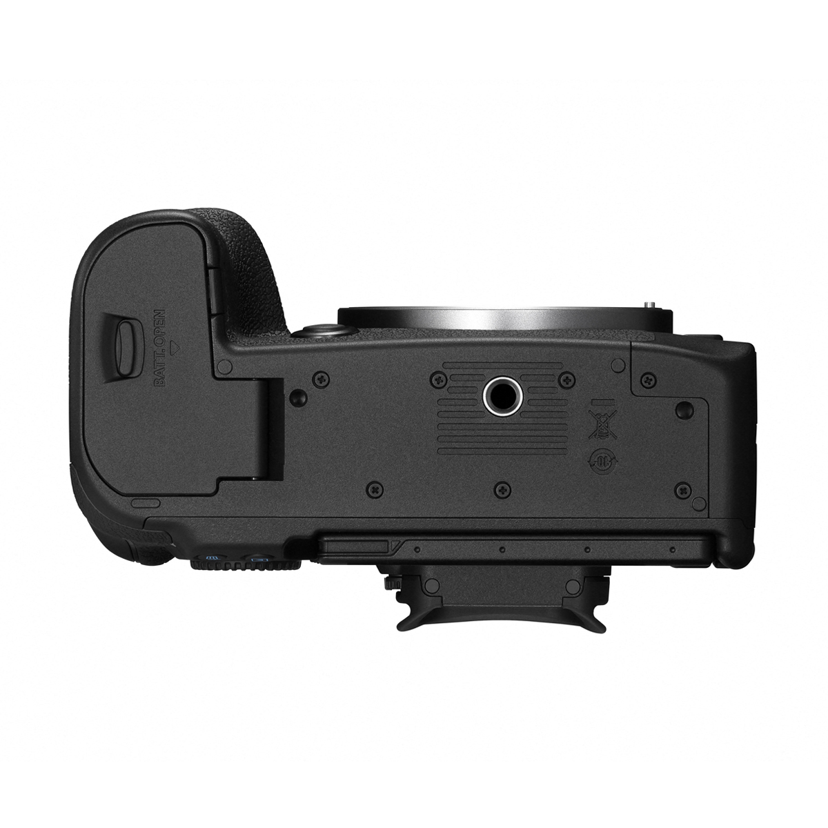 Canon EOS R6 III Body schwarz