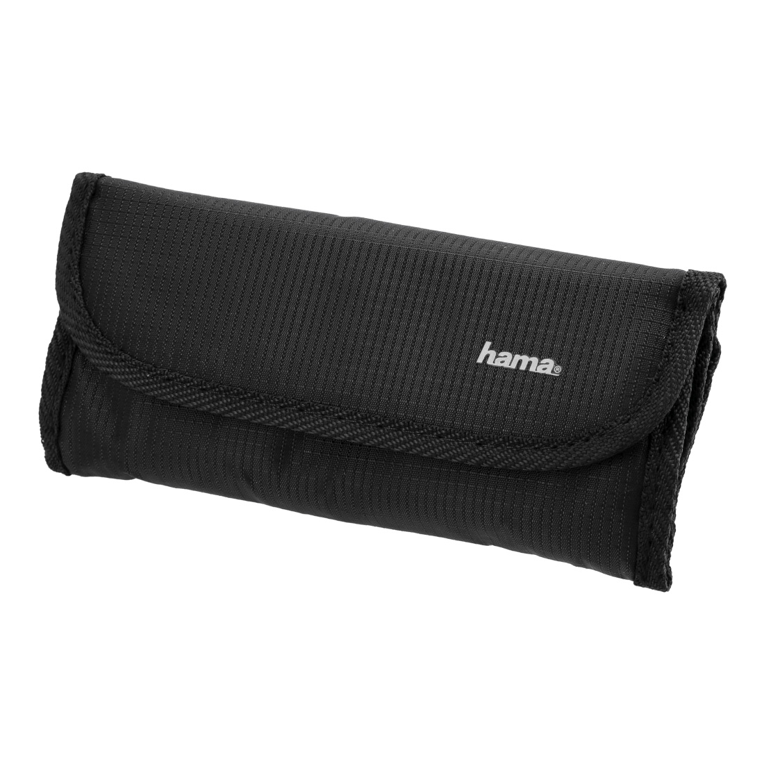 Hama 72 mm Grau-Filter Set m. Tasche ND8 / ND64 / ND1000