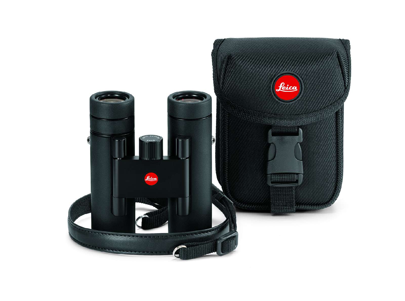 Leica Noctivid 10x25 Fernglas Schwarz