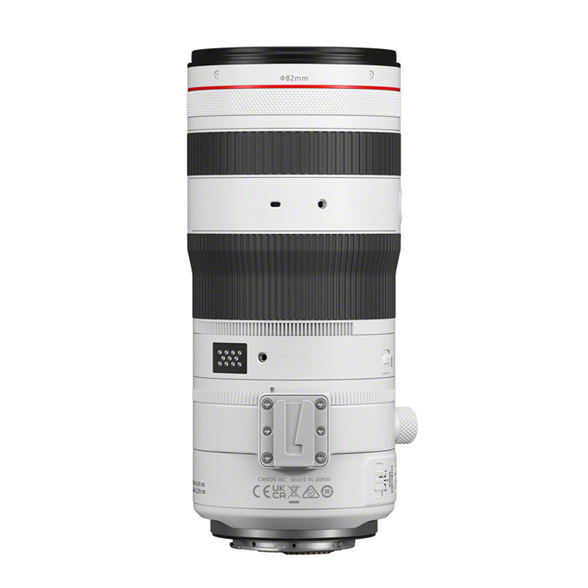 Canon RF 2,8/70-200 mm L IS USM Z weiß Objektiv