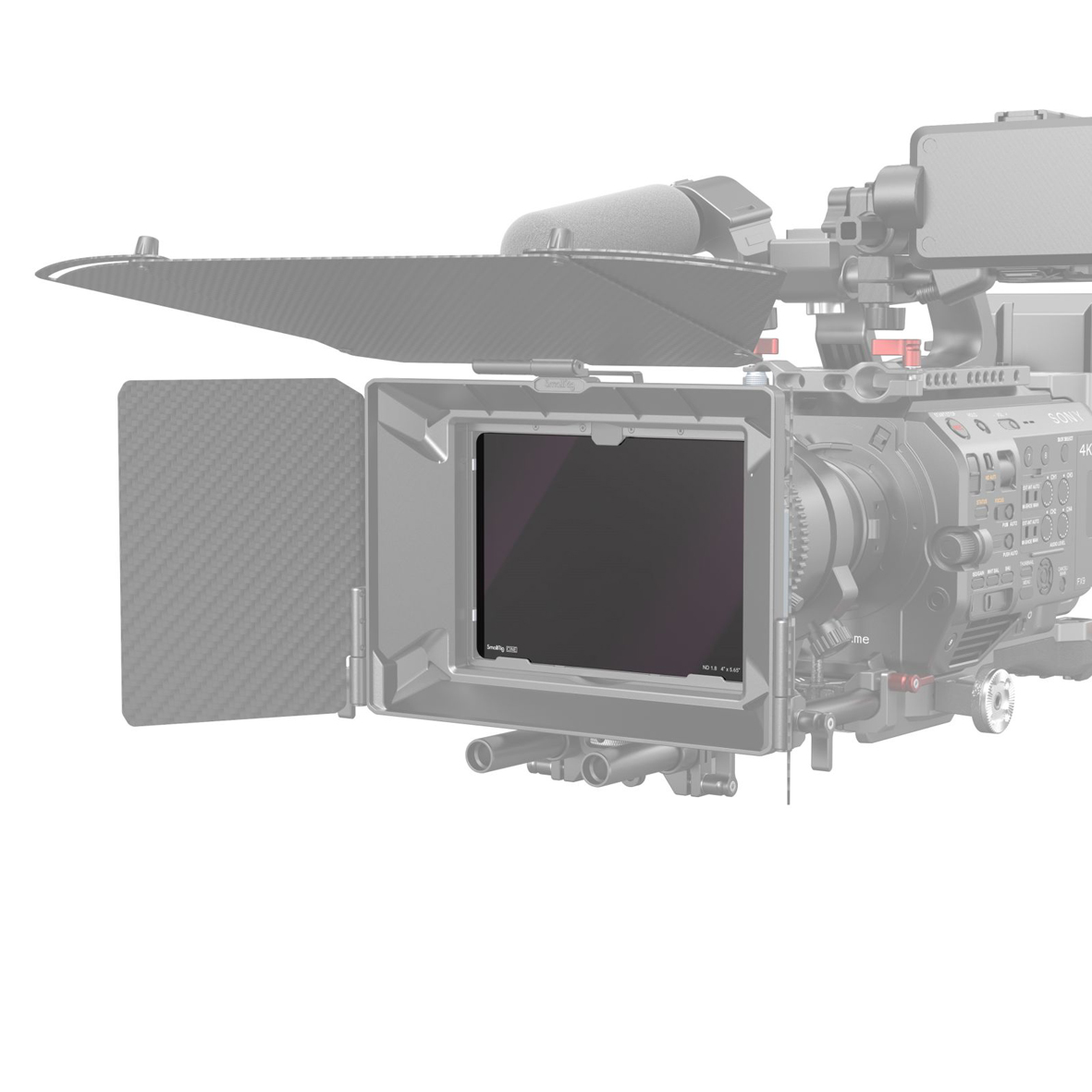 SmallRig 4227 CINE 4x5,65 ND 1,8 Filter (6 Stops)
