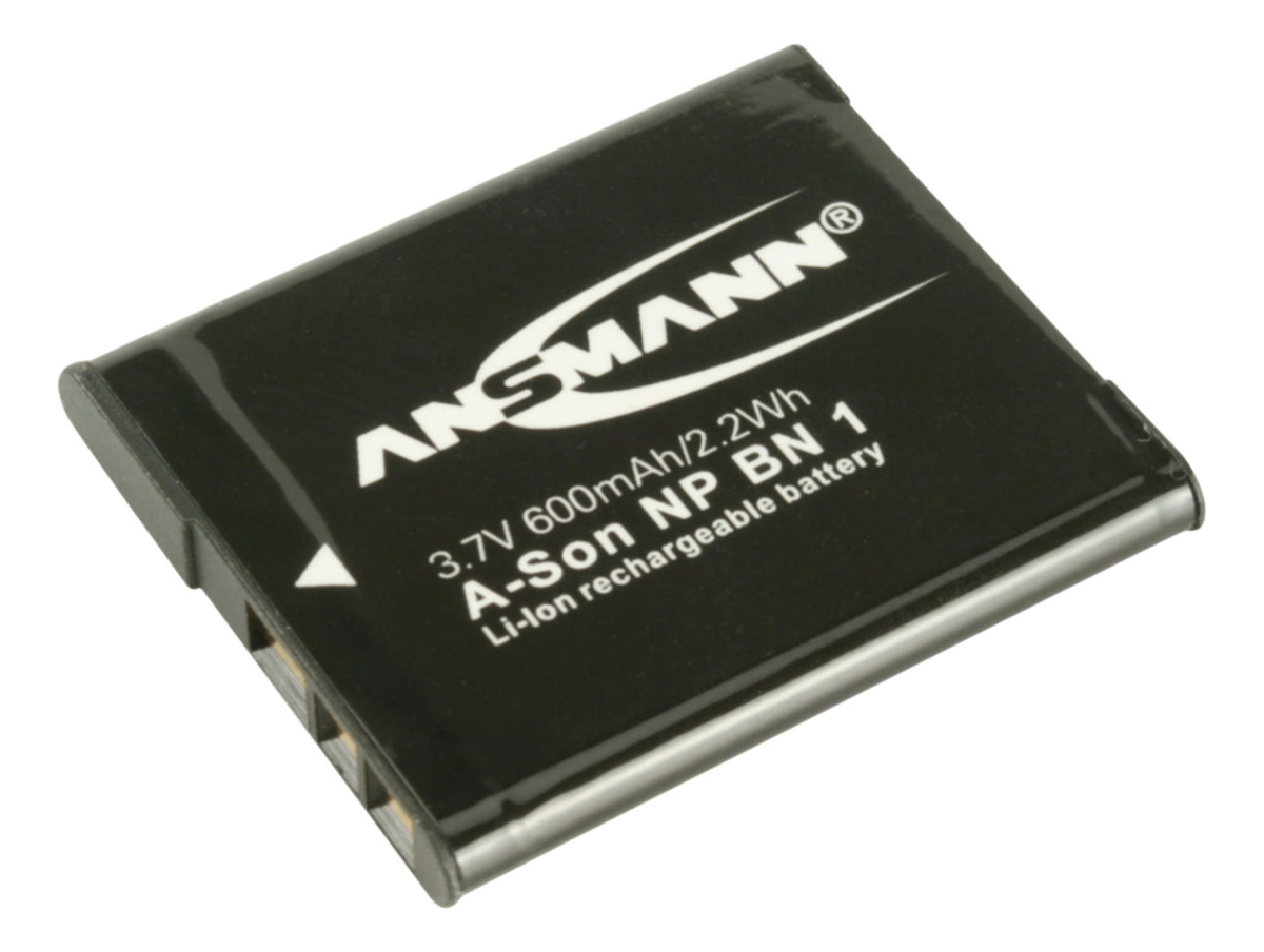 Ansmann NP BN1 Lithium-Ionen Akku