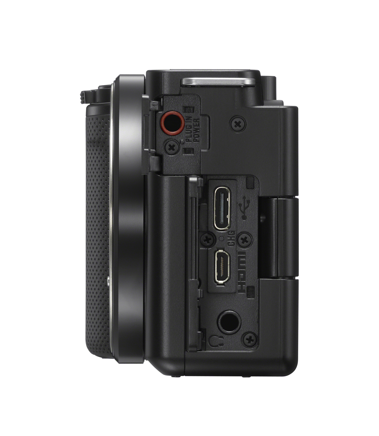 Sony Alpha ZV-E10 Body schwarz
