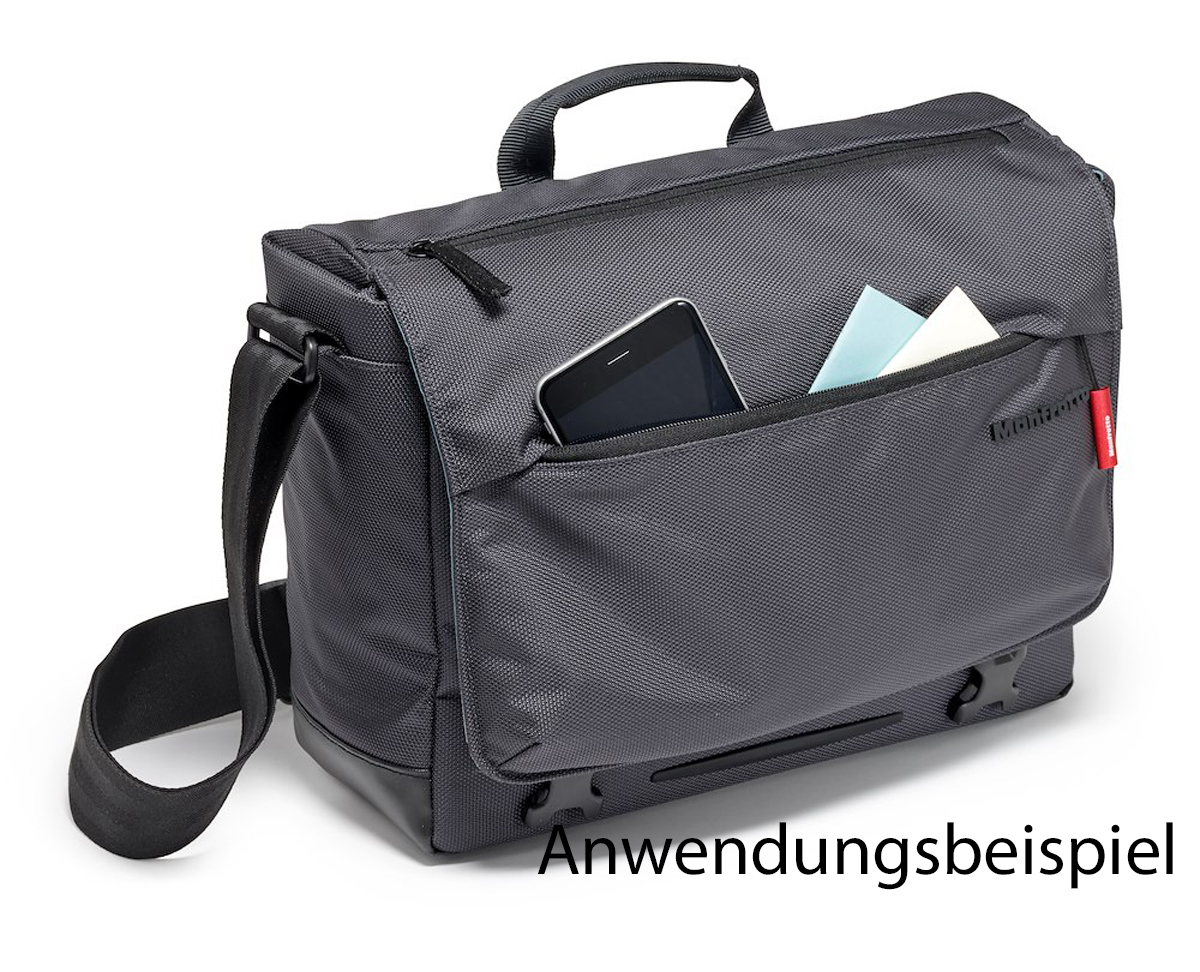 Manfrotto Speedy 10 Messenger Tasche für DSLR/CSC Kameras