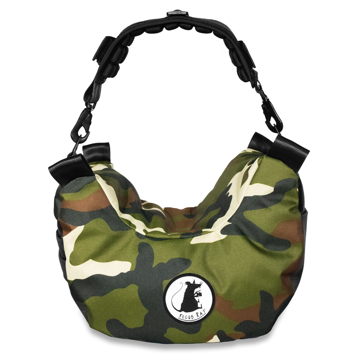 Focus Rat V4 Mini Camo Steady Bag Standsicherheitstasche