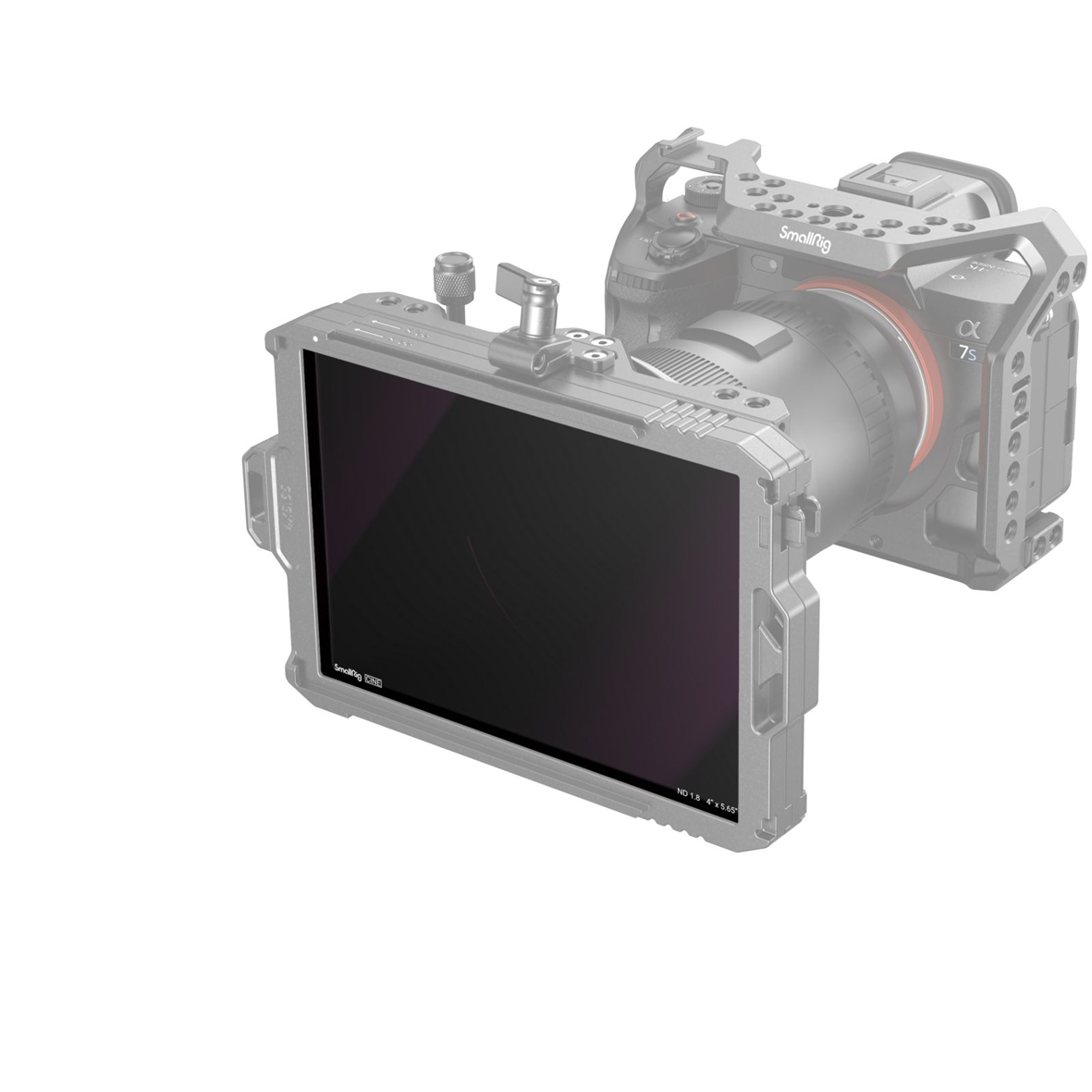 SmallRig 4227 CINE 4x5,65 ND 1,8 Filter (6 Stops)