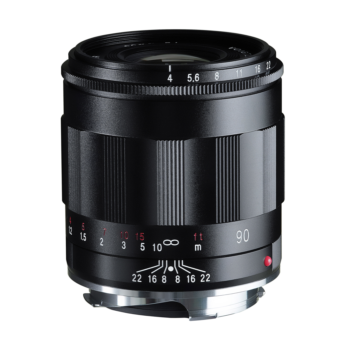 Voigtländer APO-Lanthar 4,0/90mm schw. VM, Objektiv