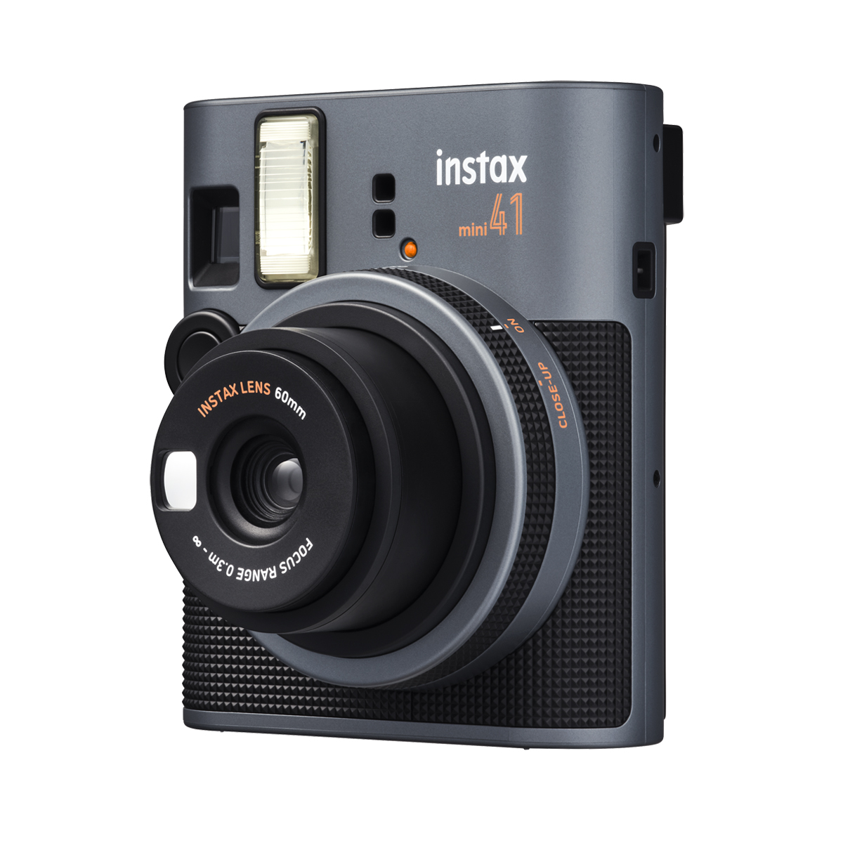 Fujifilm Instax Mini 41 PH EX D, schwarz Sofortbildkamera