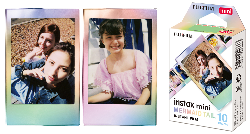 FUJIFILM Instax Mini Mermaid