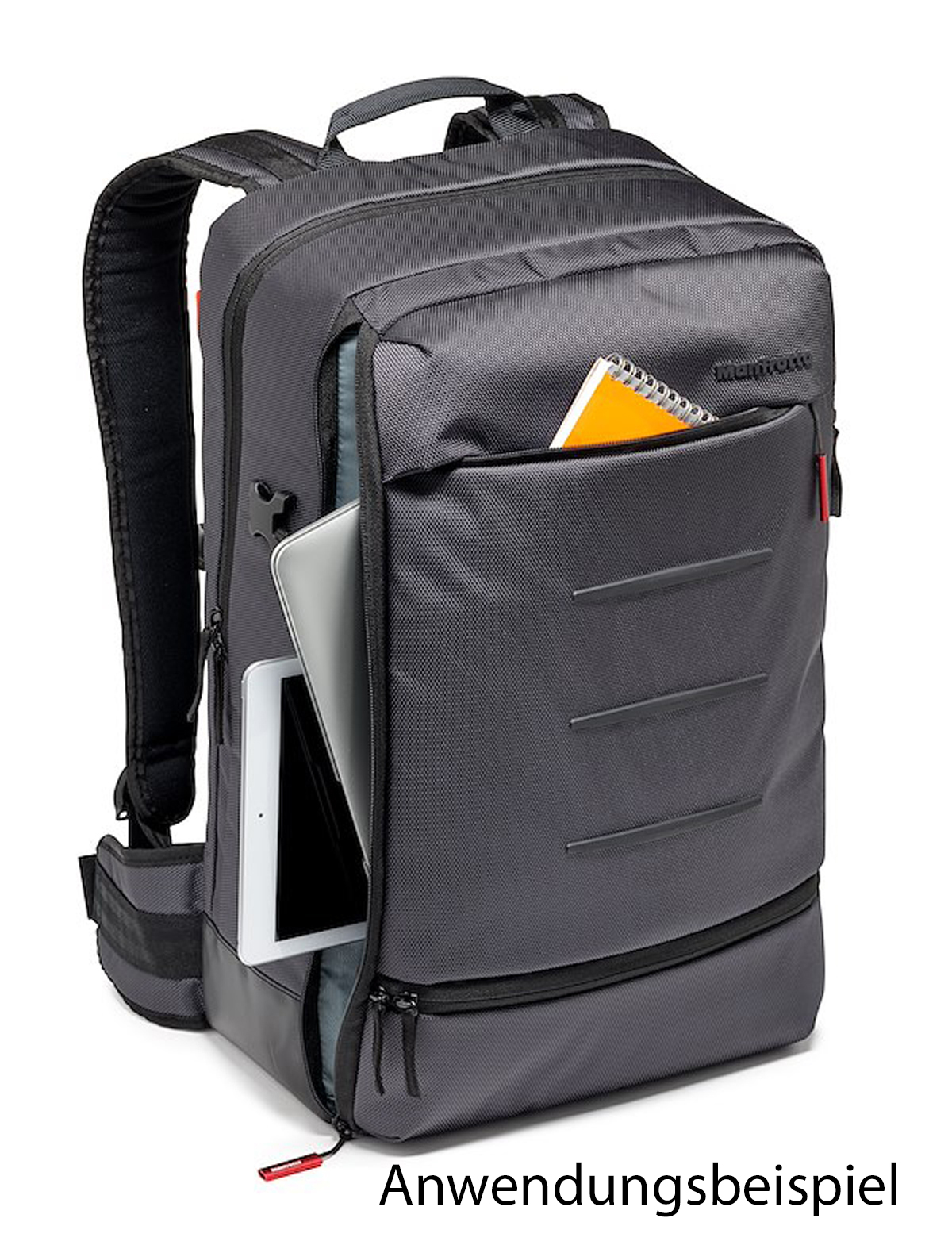 Manfrotto Manhatten Mover 50 Rucksack für DSLR/CSC Kameras