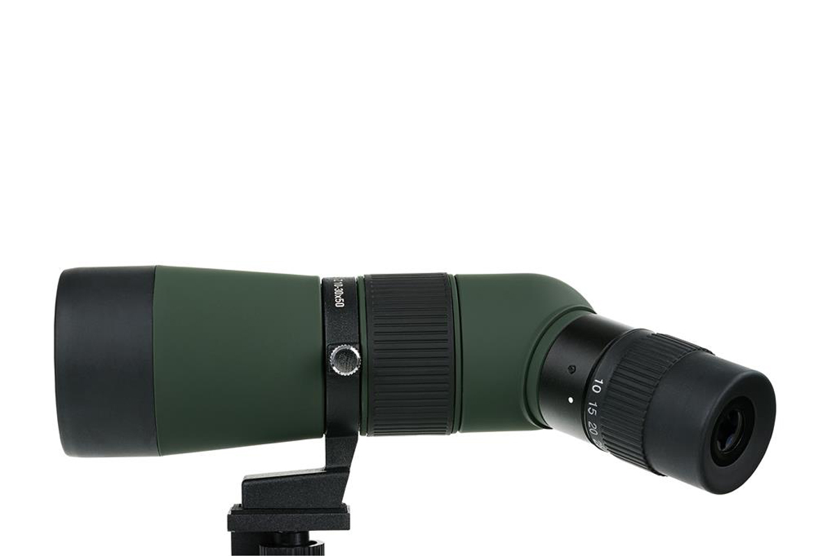 Dörr Kauz 10-30x50 Zoomspektiv mit Tischstativ