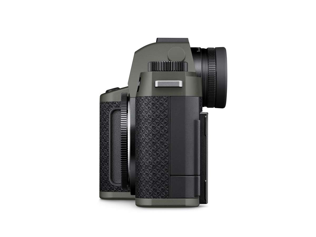 Leica SL3 Reporter