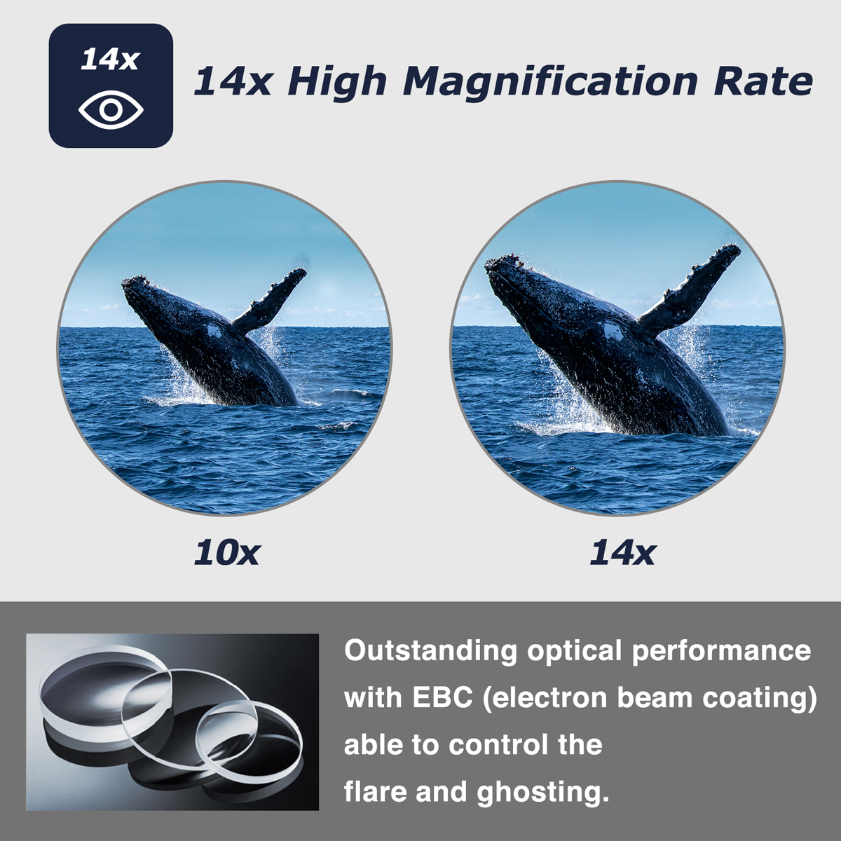 FUJIFILM FUJINON TS-X1440 schwarz Fernglas
