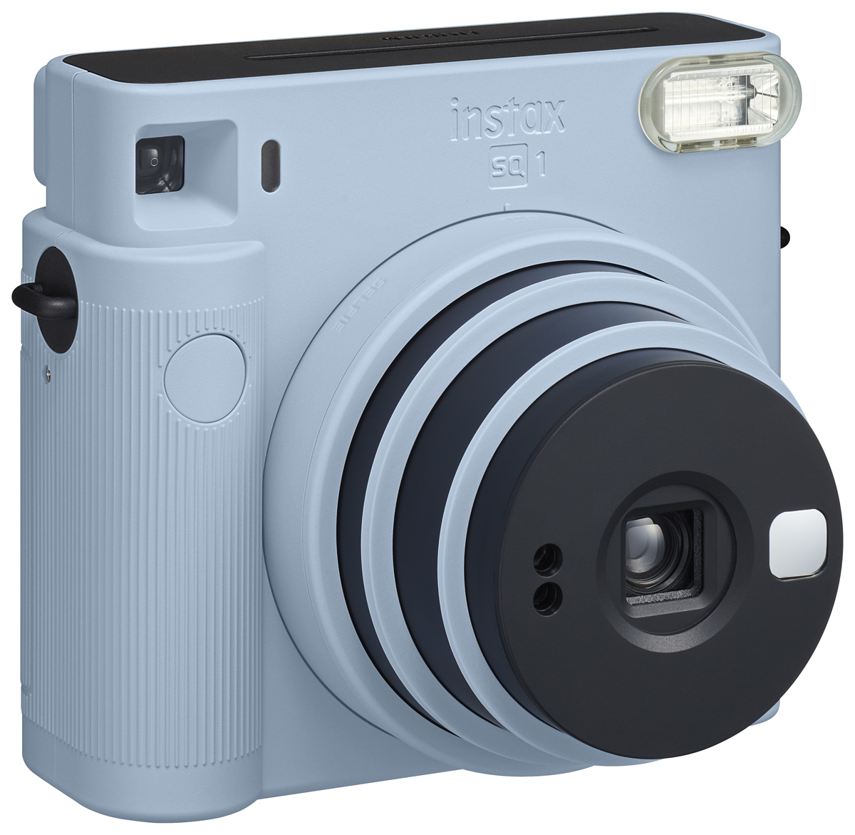 Fujifilm Instax SQUARE SQ1 glacier blue Sofortbildkamera
