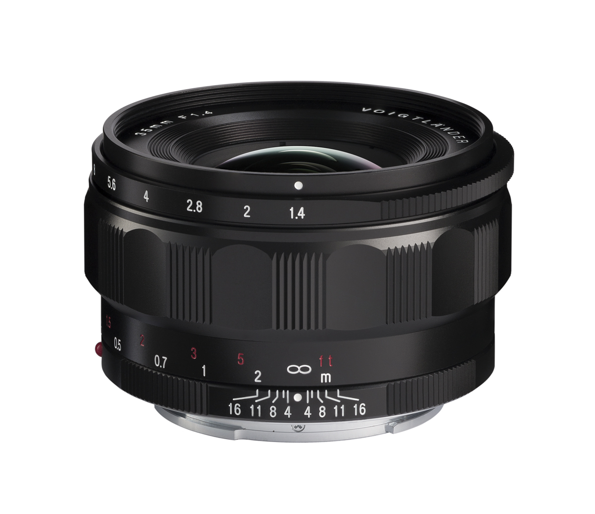 Voigtländer Nokton 1,4 35 mm E