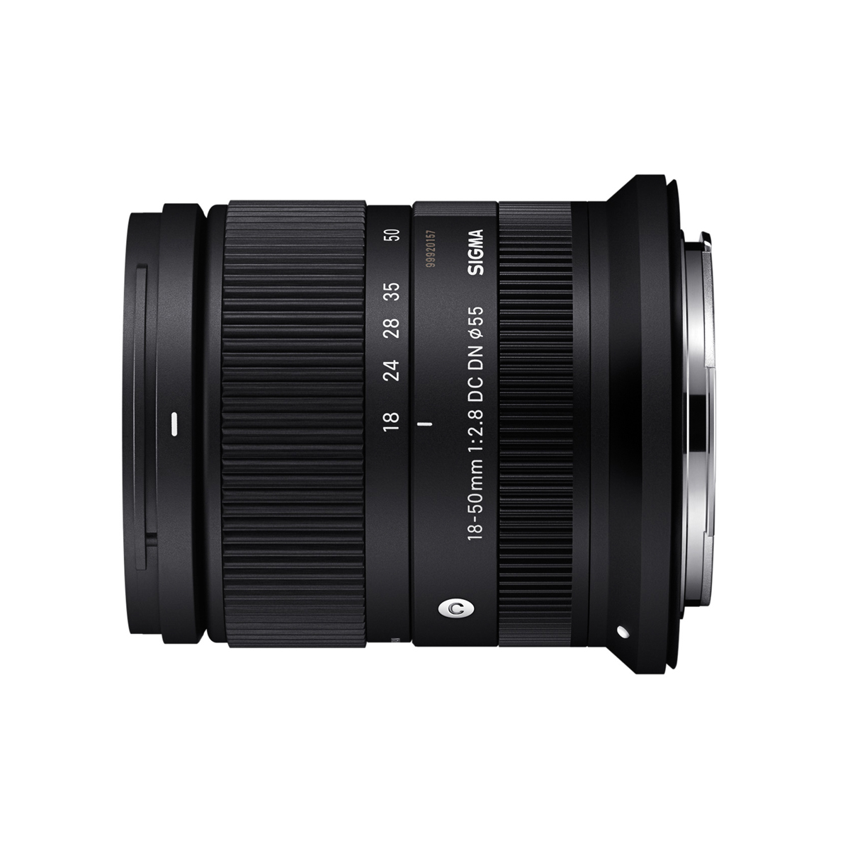 Sigma AF 18-50mm f/2,8 DC DN Canon RF-S