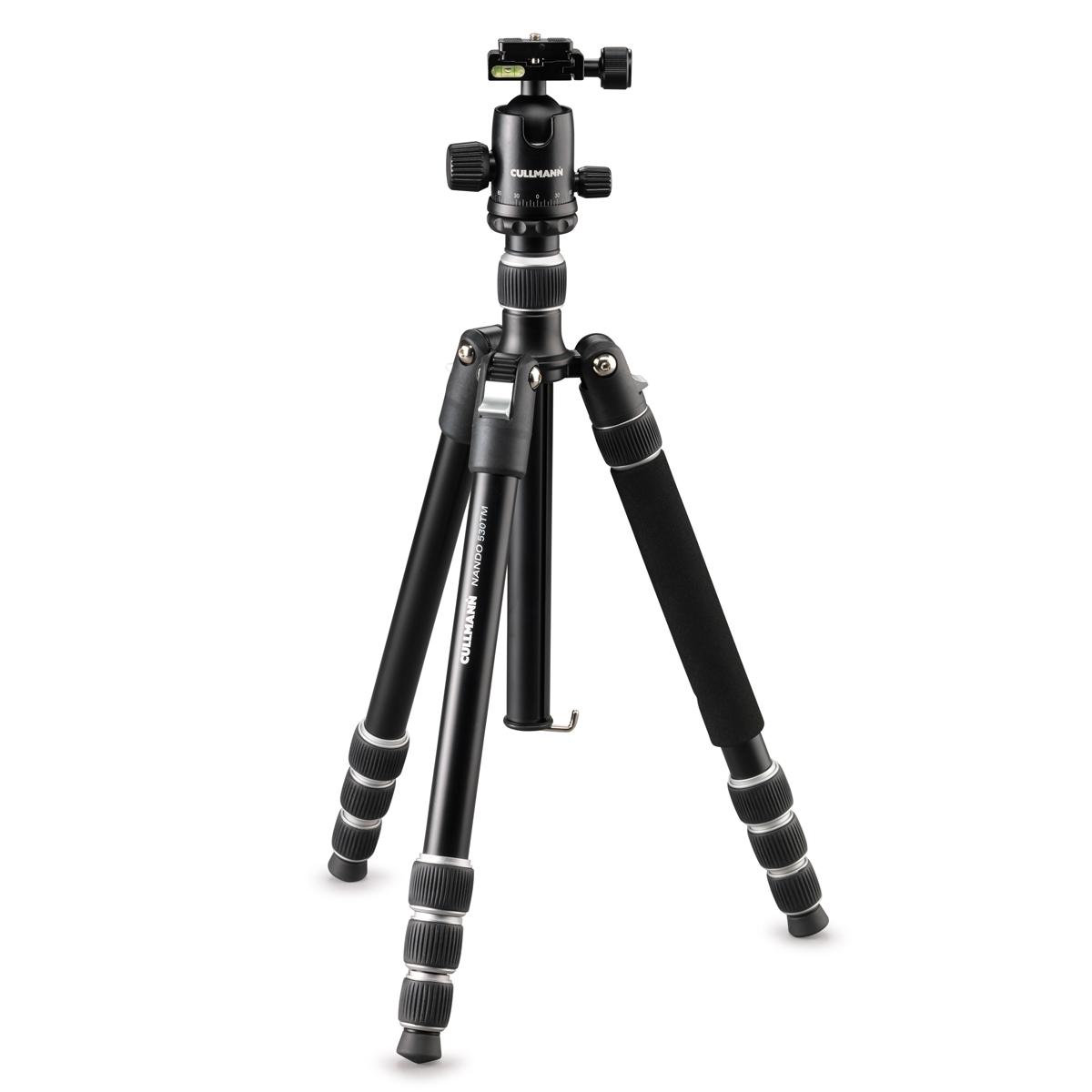 Cullmann NANDO 530TM RB8.5 Dreibeinstativ mit Kugelkopf