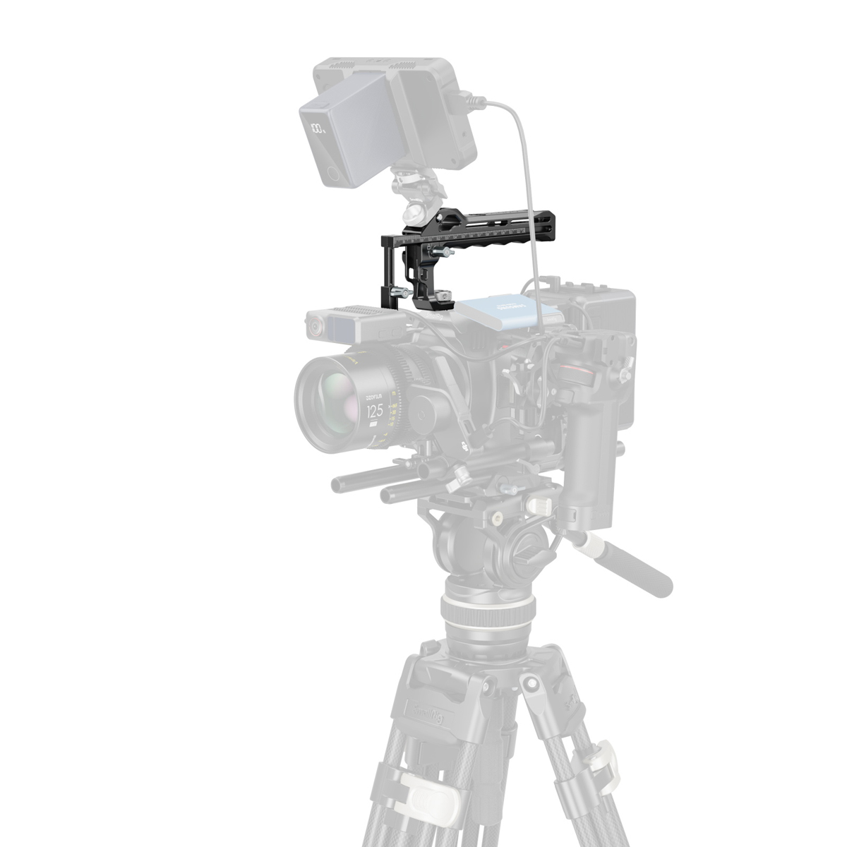 SmallRig 5236 oberer Griff für DJI Focus Pro LiDAR