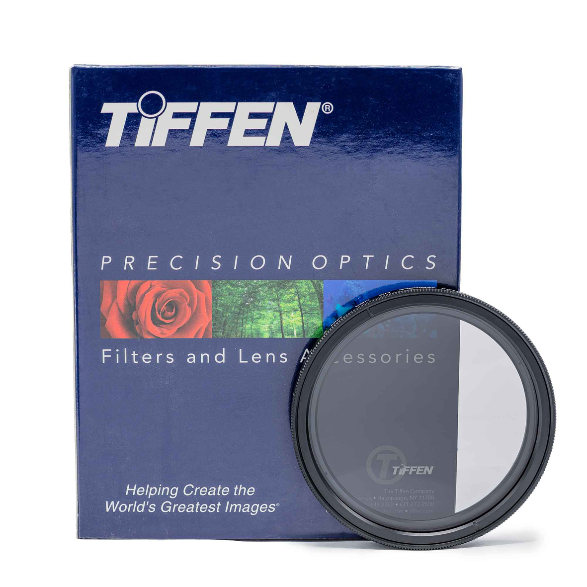 Tiffen 77 mm Variable ND Filter, Neutraldichte-Filter