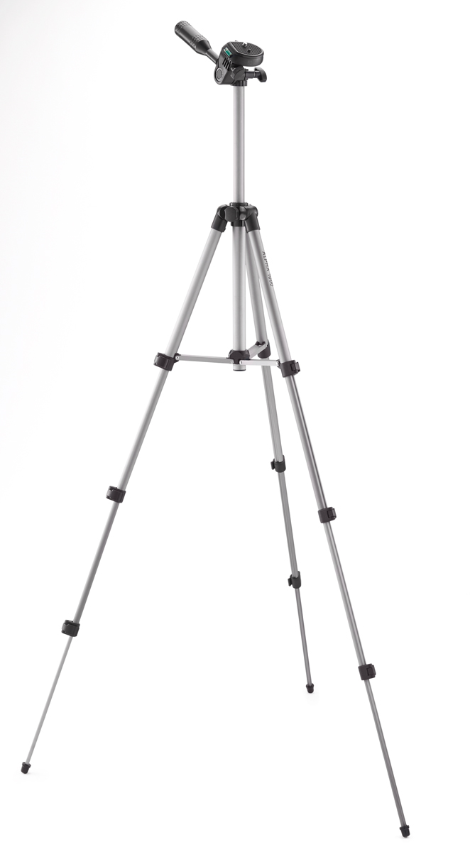 Cullmann ALPHA 1000 silber Stativ