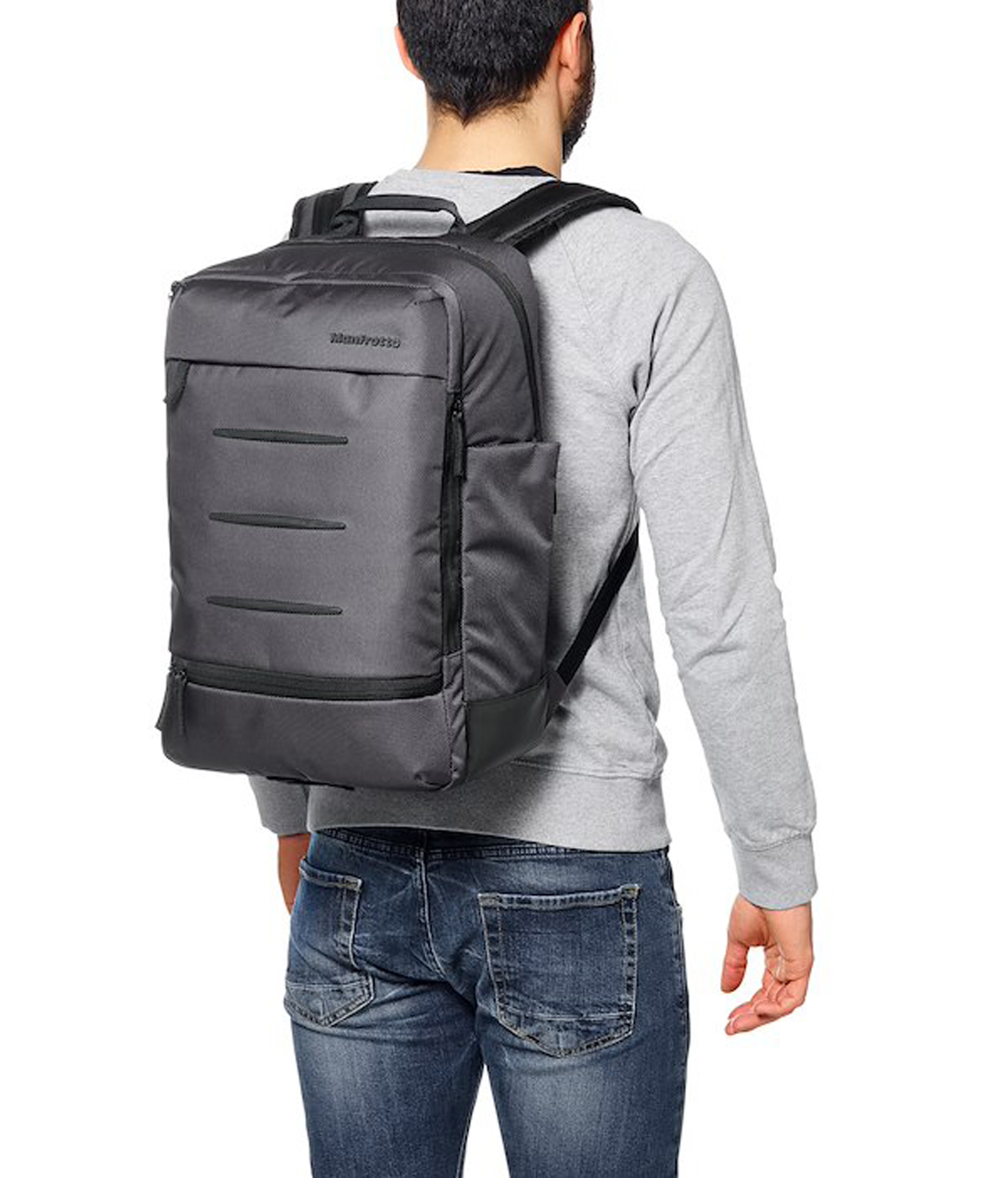 Manfrotto Manhattan Mover 30 Rucksack für DSLR/CSC Kameras