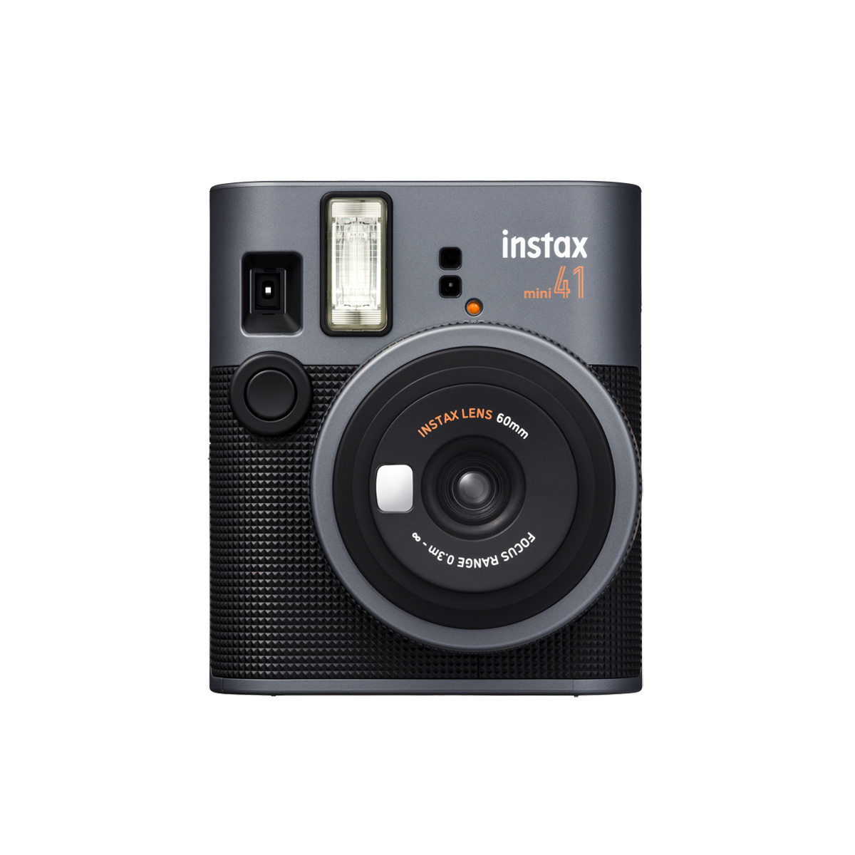 Fujifilm Instax Mini 41 PH EX D, schwarz Sofortbildkamera