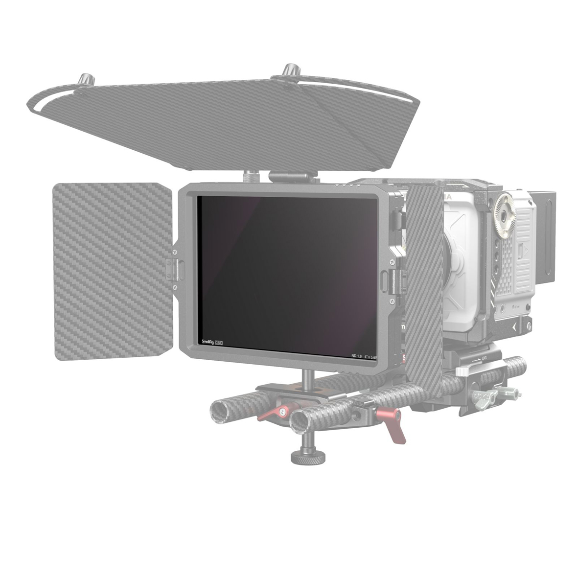 SmallRig 4227 CINE 4x5,65 ND 1,8 Filter (6 Stops)
