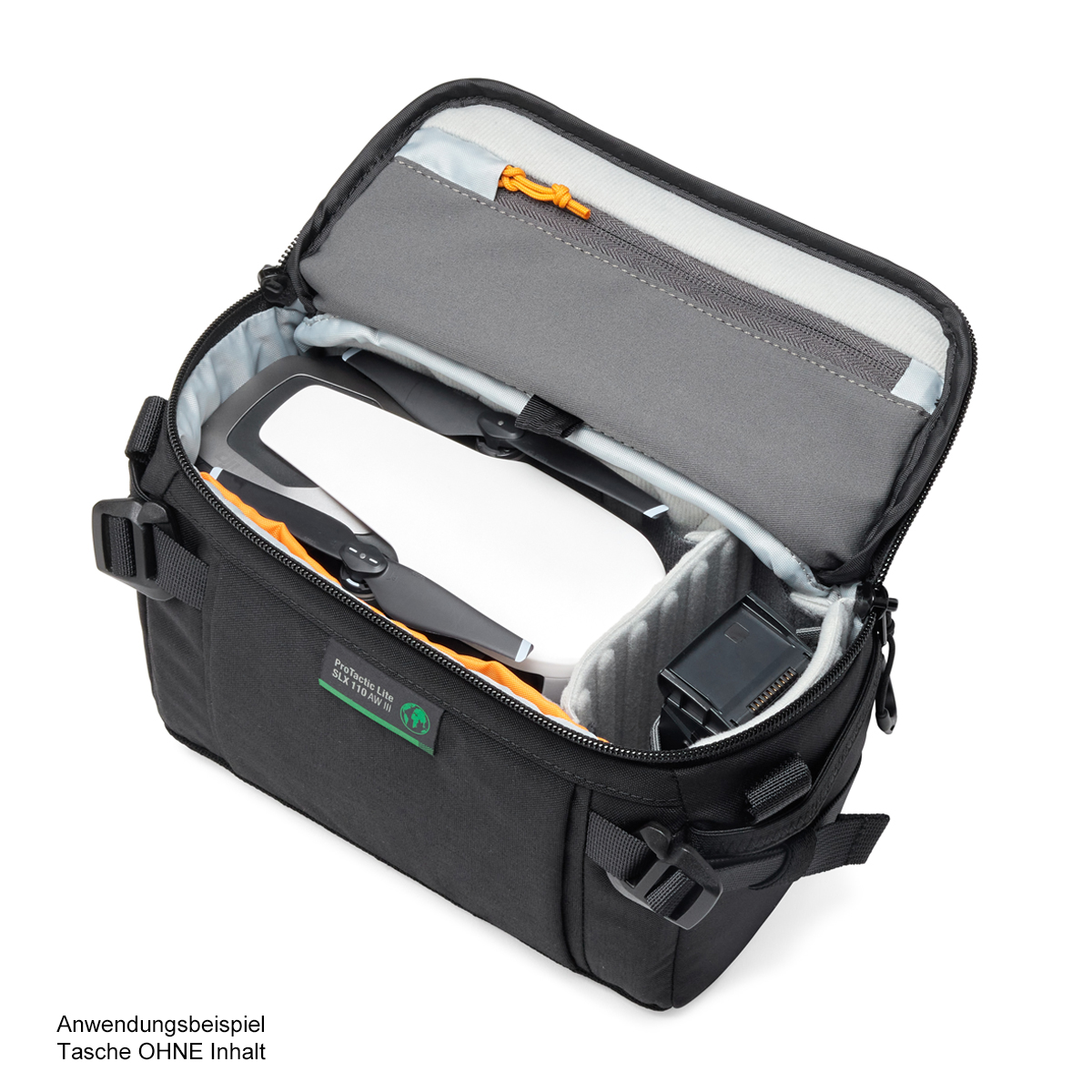 Lowepro ProTactic Lite SLX 110 AW III Slingtasche, schwarz