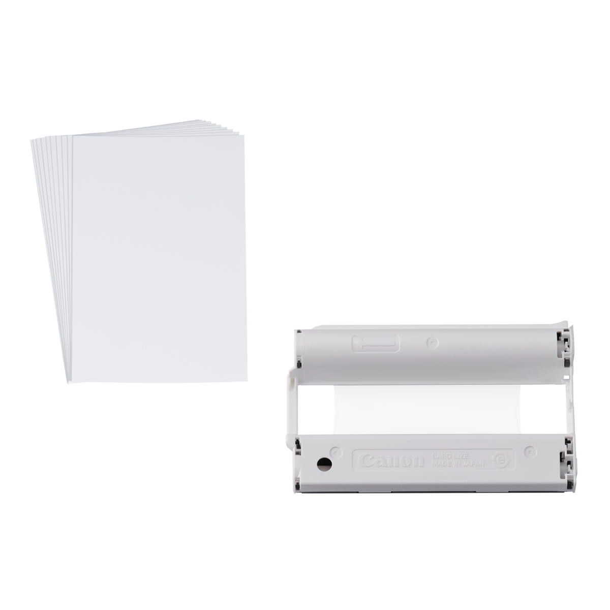 Canon XC-20L Sticker/Ink Set 20 Blatt im Kreditkartenformat (54x85 mm)