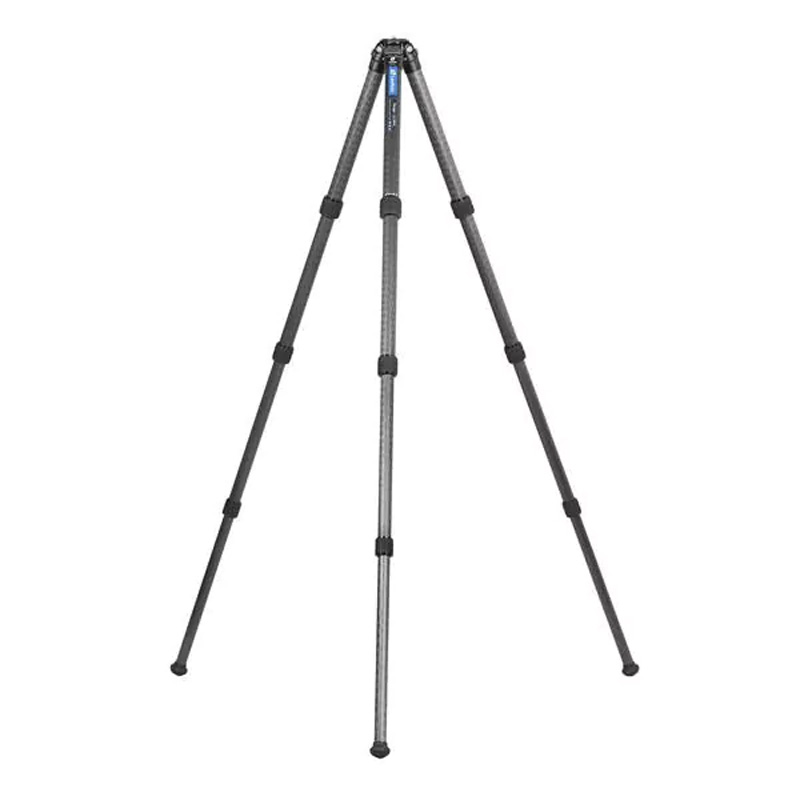Leofoto Ranger LS-36 ohne Kugelkopf Carbon-Stativ