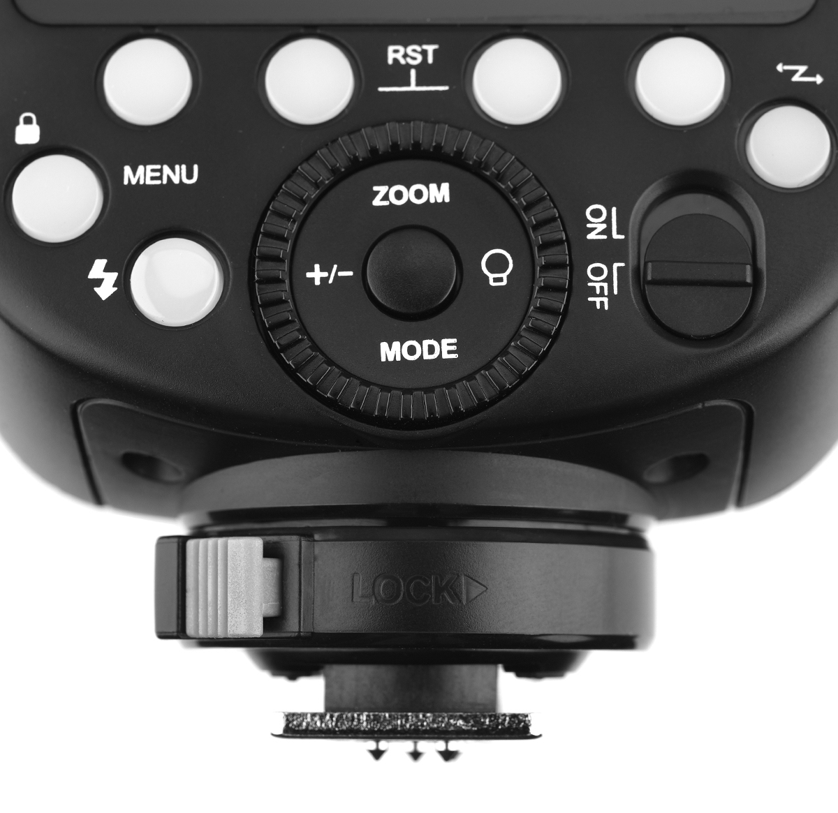 Godox V1c Rundblitzgerät Canon