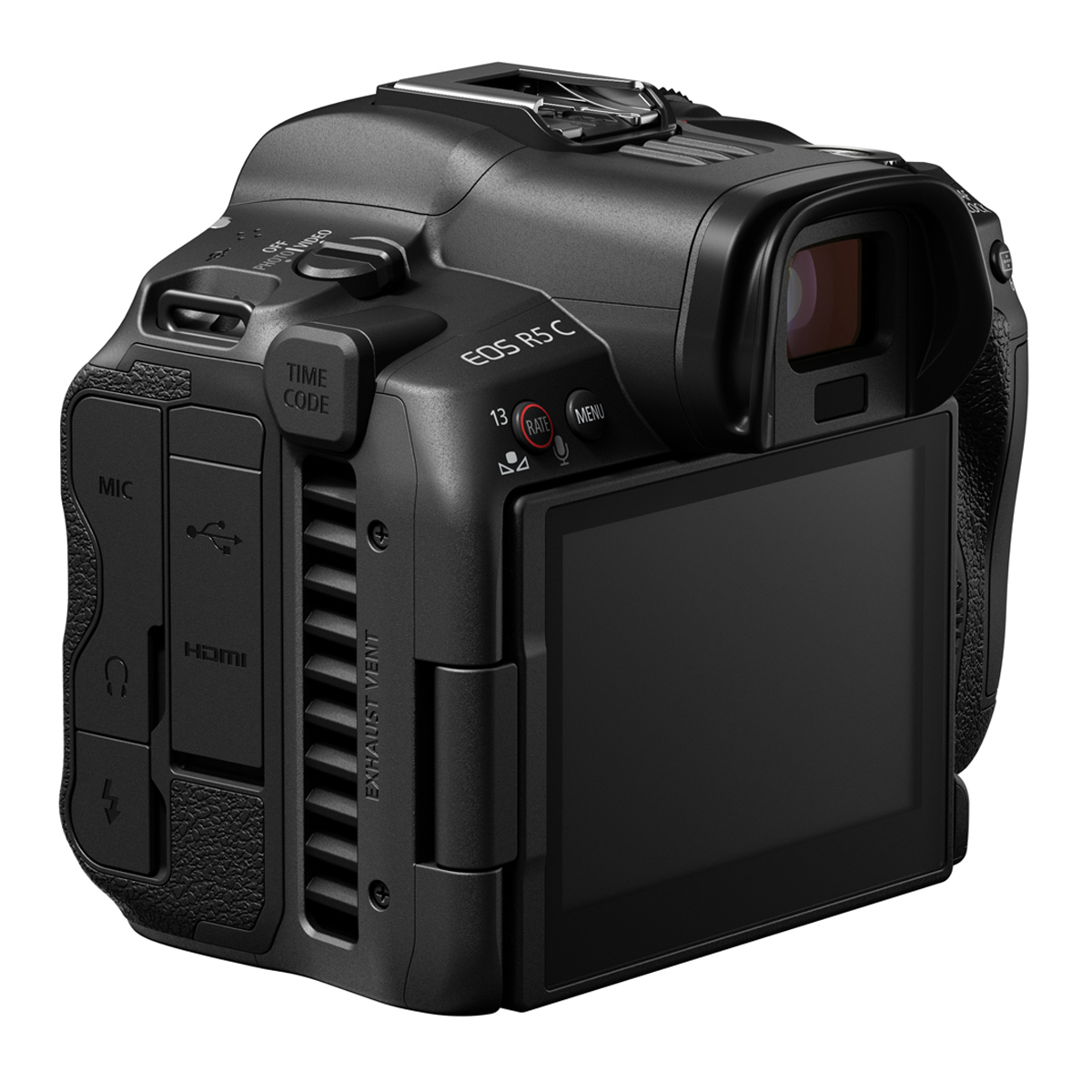 Canon EOS R5 C Body schwarz