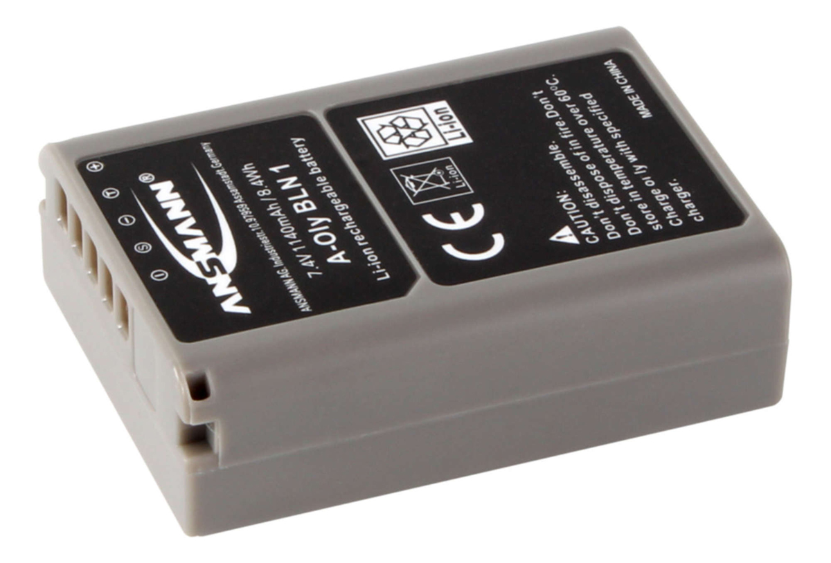 Ansmann BLN1 Lithium-Ionen Akku
