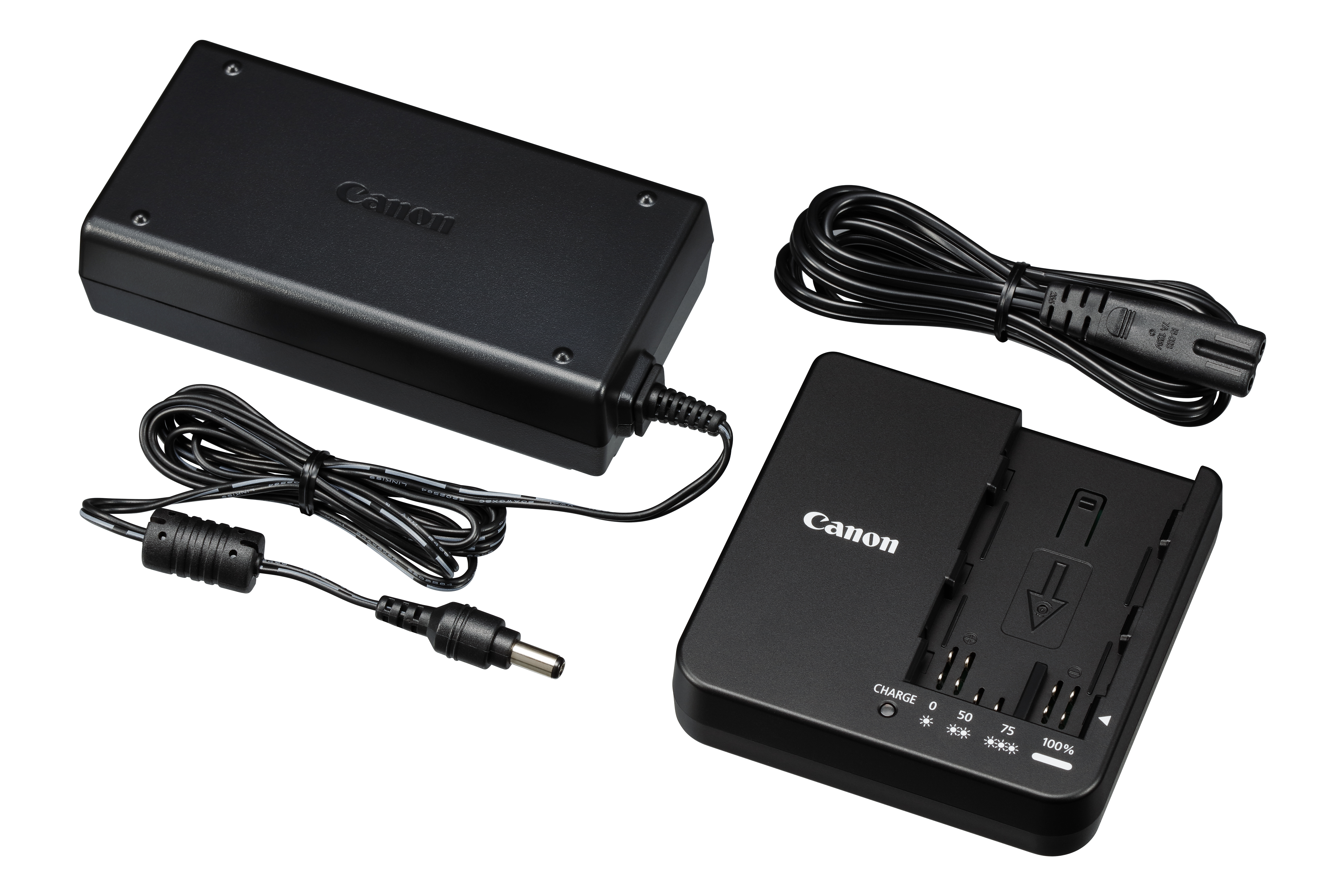 Canon CG-A20 Ladegerät für Akkus BP-A Serie