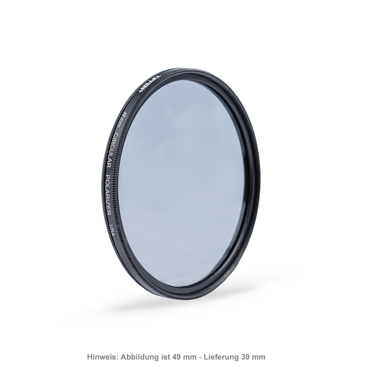 Tiffen 39 mm Circular Polarizer, Polfilter