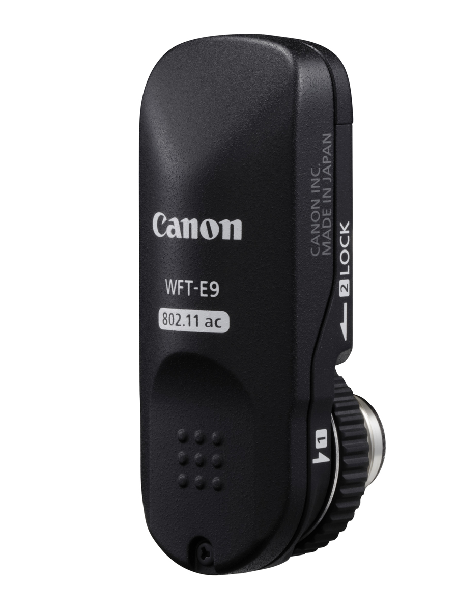 Canon WFT-E9 Wireless File Transmitter