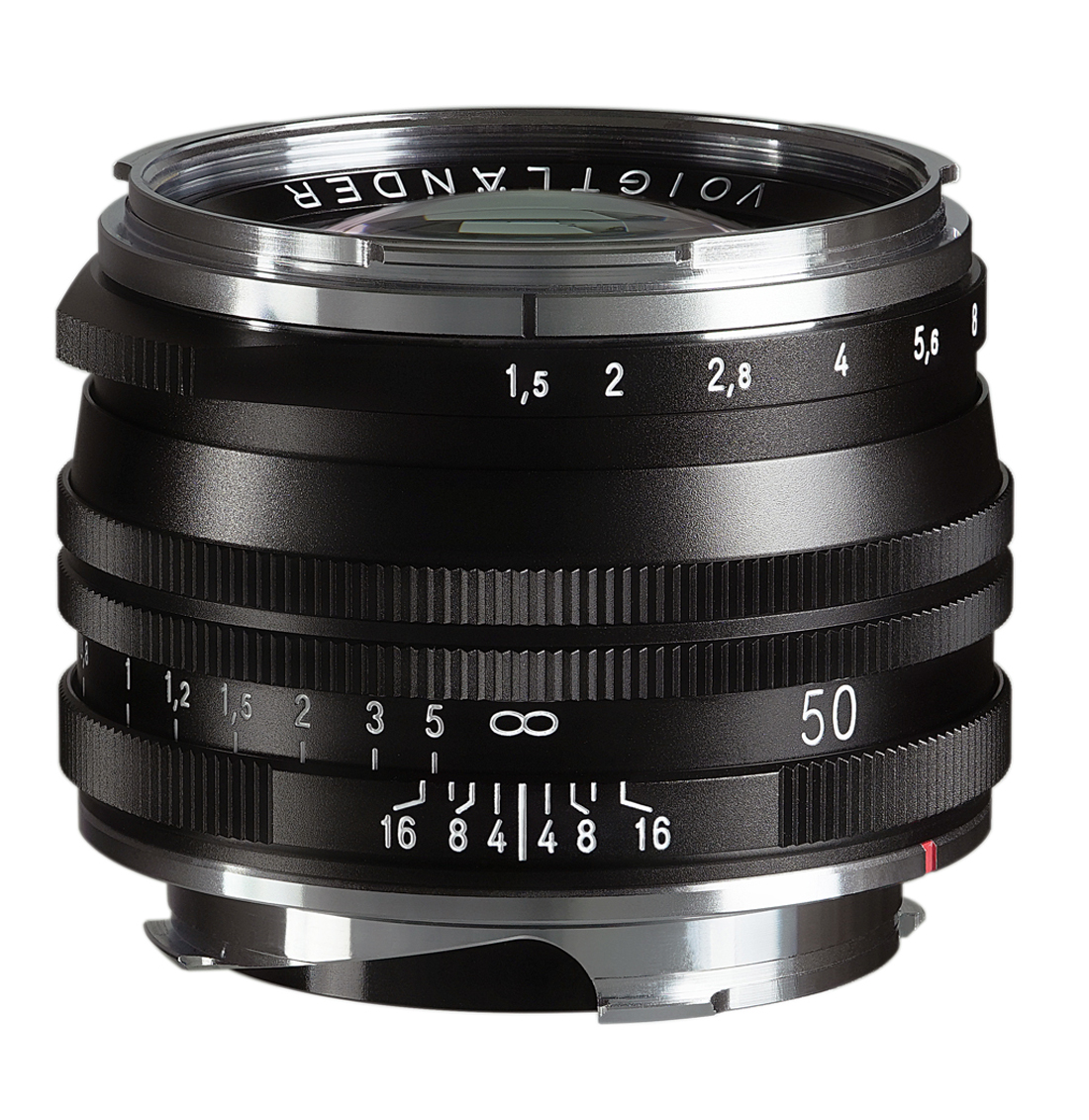 Voigtländer Nokton 1,5/50mm II